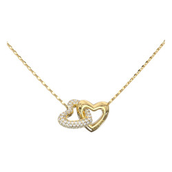 Κολιέ Guess JUBN06013JWYGT-U