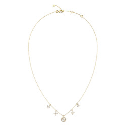 Κολιέ Guess JUBN06032JWYGT-U