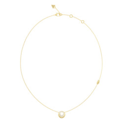 Κολιέ Guess JUBN06245JWYGT-U