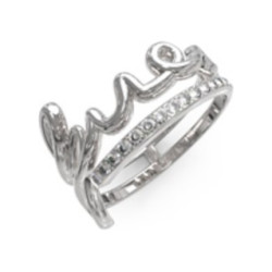 Δαχτυλίδι Guess JUBR03315JWRH