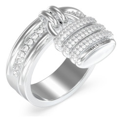Δαχτυλίδι Guess JUBR05408JWRH54
