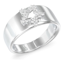 Δαχτυλίδι Guess JUBR05540JWRH