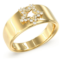 Δαχτυλίδι Guess JUBR05540JWYG