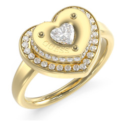 Δαχτυλίδι Guess JUBR05552JWYG
