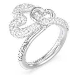 Δαχτυλίδι Guess JUBR06055JWRH