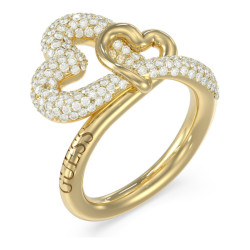 Δαχτυλίδι Guess JUBR06055JWYG