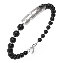 Βραχιόλι Guess JUMB04059JWSTBKL