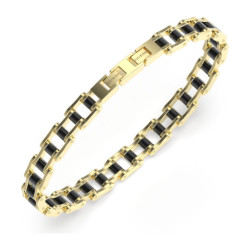 Βραχιόλι Guess JUMB04409JWYGGMT-U