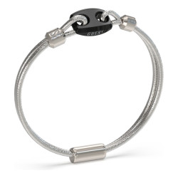 Βραχιόλι Guess JUMB05041JWSTBKL