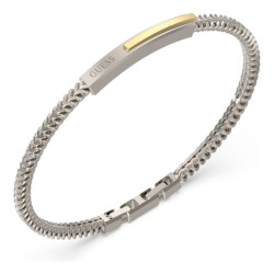 Βραχιόλι Guess JUMB05109JWYGSTL