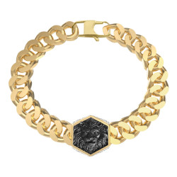 Βραχιόλι Guess JUMB06001JWYGL