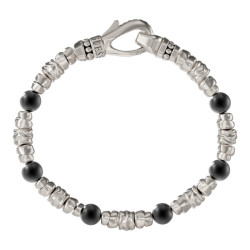 Βραχιόλι Guess JUMB06021JWSTBKL