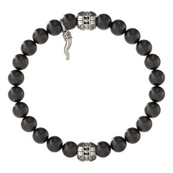 Βραχιόλι Guess JUMB06022JWSTBKT-U