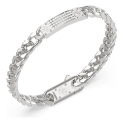 Βραχιόλι Guess JUMB06031JWSTL