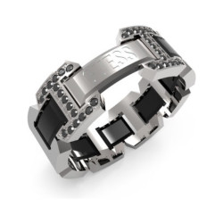 Δαχτυλίδι Guess JUMR04028JWSTBK66