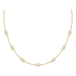 Karl Lagerfeld Necklace KLAYC58