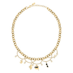 Karl Lagerfeld Necklace KLAYD01
