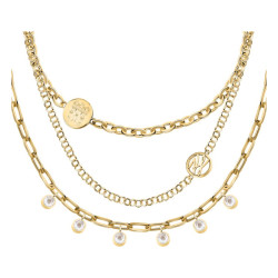 Karl Lagerfeld Necklace KLBJX01