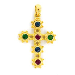 Byzantine Cross