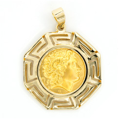 Pendant Coin K14