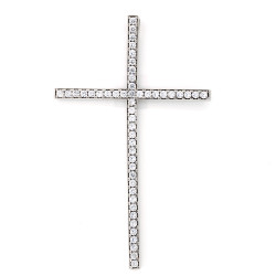 Pendant Cross K14