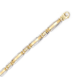 Gold Bracelet K14