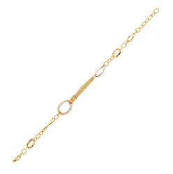Bracelet Gold K14