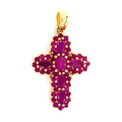Pendant Cross Κ14