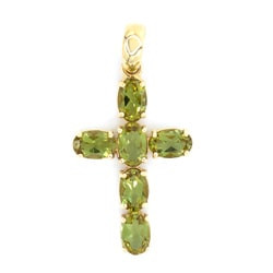 Pendant Cross Κ14