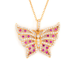 Butterfly Necklace