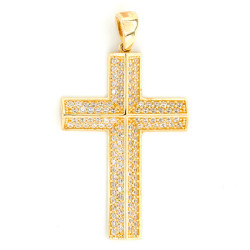 Pendant Cross Κ14