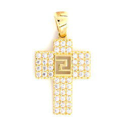 Pendant Cross Κ14
