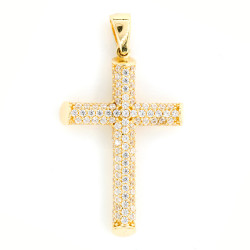Pendant Cross Κ14