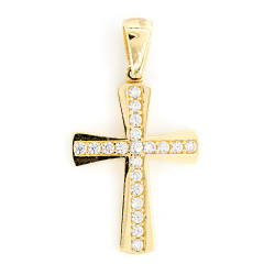 Pendant Cross Κ14