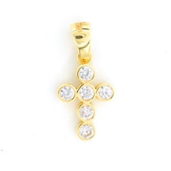 Pendant Cross Κ14