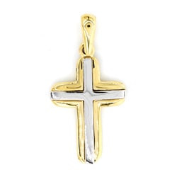 Pendant Cross Κ14