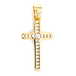 Pendant Cross Κ14