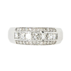 Gold Ring K18