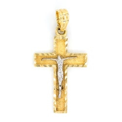 Pendant Cross Κ14