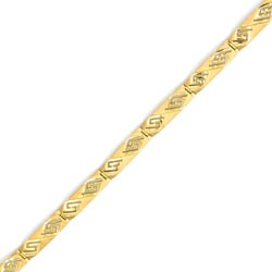 Gold Bracelet K14