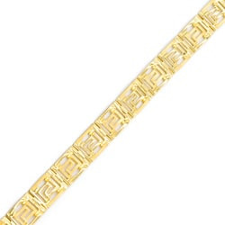 Gold Bracelet K14