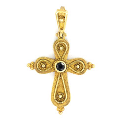 Byzantine Cross