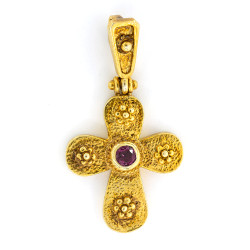 Byzantine Cross