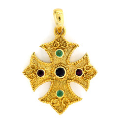 Byzantine Cross