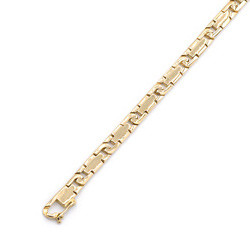 Gold Bracelet K14