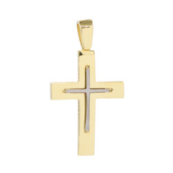 Pendant Cross Κ14