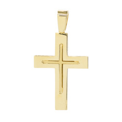 Pendant Cross Κ14