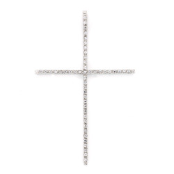 Pendant Cross K14