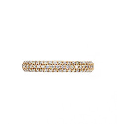 Diamond Ring K18