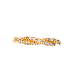 Diamond Ring K18